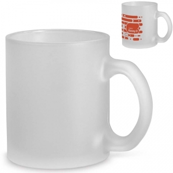 Mug verre 340ml 