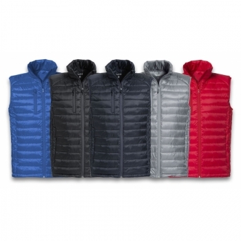 Bodywarmer matelassé