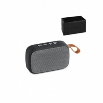 Enceinte portable avec microphone