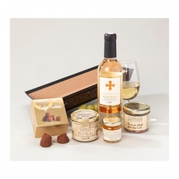 Coffret Trio Gourmet