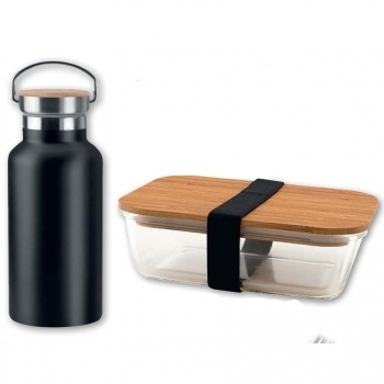 Set Bouteille et Lunchbox