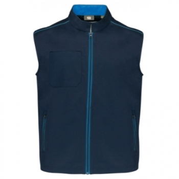 Gilet homme 190 g/m²