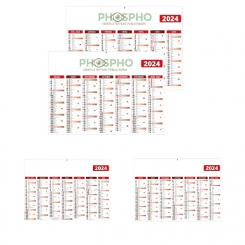 CALENDRIER BANCAIRE GAMECO 