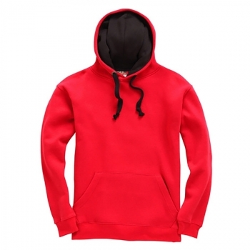 Sweat Capuche contrasté 310 gr