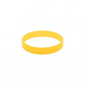 Bracelet en silicone