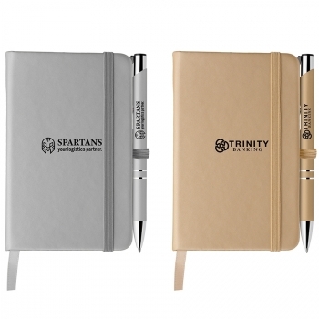 Coffret carnet et stylo 