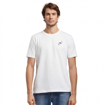 Tee-shirt Homme en coton bio 180 g/m² Made in France