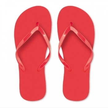 Tongs de plage