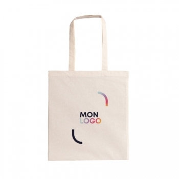 Sac en coton 130 g/m²