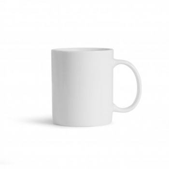 Mug porcelaine 320 mL fabriqué en Europe