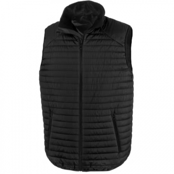 Bodywarmer recyclé Homme