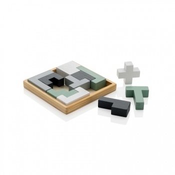 Puzzle en bois