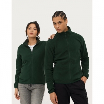 Veste polaire en polyester recyclé Factor 280 g/m²