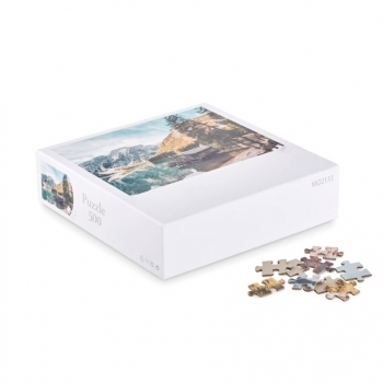 Puzzle de 500 pièces