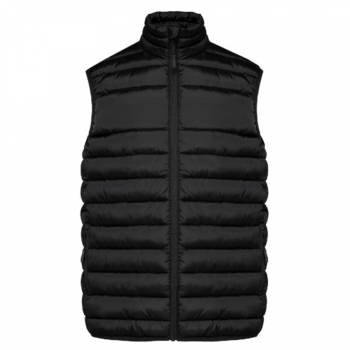 Bodywarmer matelassé homme 60 g/m²