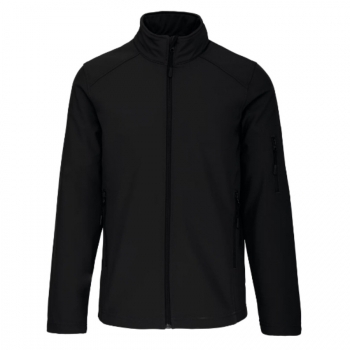 Veste softshell femme imperméable 300 g/m²