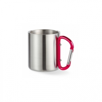 Mug en métal 220 mL