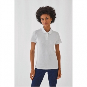 Polo manches courtes Femme 180 g/m²