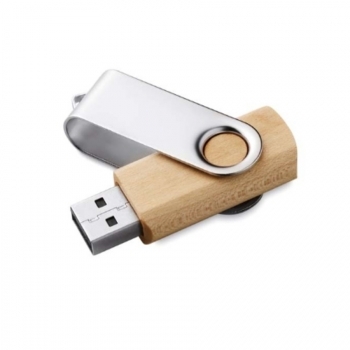 Clé USB bois 