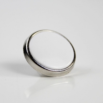 Pin's rond 20 mm Made in France