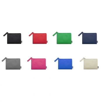  Porte-monnaie en RPET 600D robuste