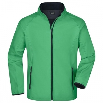 Veste Softshell classique Homme 280 g/m²