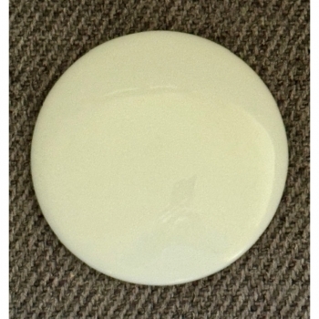 Médaille en porcelaine Ø 7.8 cm 