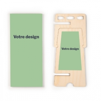 Support de téléphone Made in France