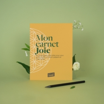 Carnet de développement personnel Made in France