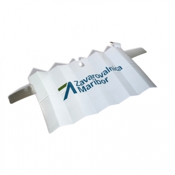 Pare-soleil / pare-neige 2 en 1 130 x 70 cm Made in Europe