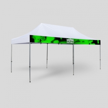 Barnum 3 x 6 m facile à déployer
