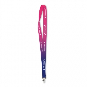 Tour de cou 2 cm en rPET