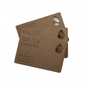 Carte de visite Made in France