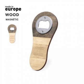 Décapsuleur en bois Made in Europe