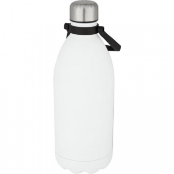 Bouteille isotherme 1,6 L en acier inoxydable