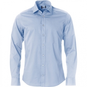 Chemise manches longues Homme 130 g/m²