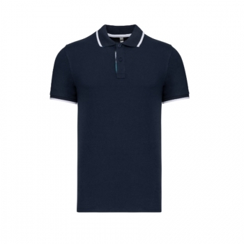 Polo manches courtes Homme 220 g/m²