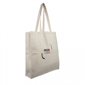 Tote bag coton certifié OEKO-TEEX 220 g/m²