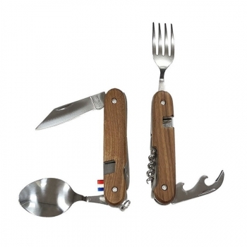 Couverts de poche fabriqués en France