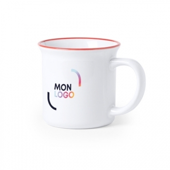 Mug en céramique 300 mL 