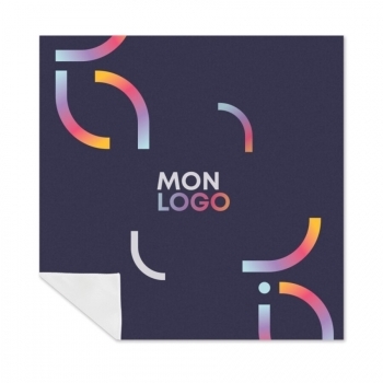 Serviette microfibre 40 x 40 cm Made in Europe