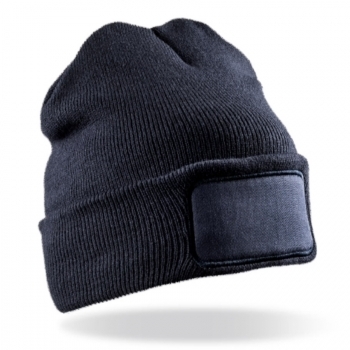 Bonnet imprimable Thinsulate™ recyclé 340 g/m²