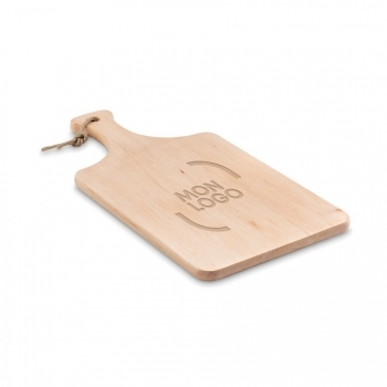 Planche à découper en aulne Made in Europe