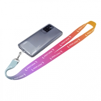 Lanière universelle pour smartphone Made in Europe