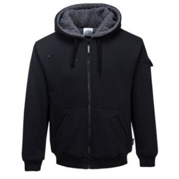 Blouson à capuche 280 g/m²