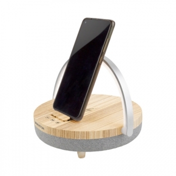 Enceinte Bluetooth® 10 W avec lumière LED Prixton®