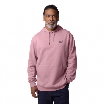 Sweat mixte à capuche coton bio Unisexe 350 g/m²