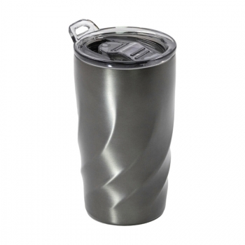 Mug isotherme en acier inoxydable recyclé 50 cl