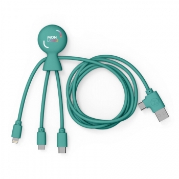 Câble de charge long 12W matières recyclées