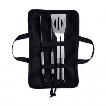 Pochette barbecue 3 pièces